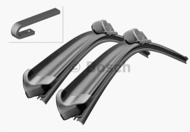 Wischerblattsatz Wischerblätter Aerotwin vorne 5911650 