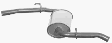 Nachschalldämpfer 50018781 
