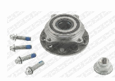 Radlagersatz hinten incl. Nabe 71753815 