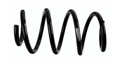 Spiralfeder Fahrwerksfeder vorn 50706847, 50706848, 46863357 