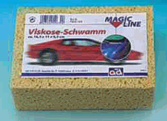 Viskose-Schwamm 