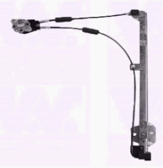 manueller Fensterheber vorn links 