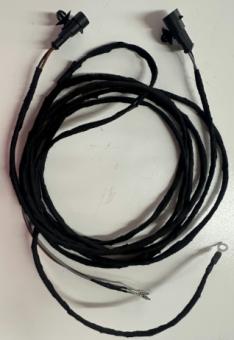 Kabelbaum, Kabelstrang, Nebelscheinwerfer Fiat Ducato Jumper, Boxer, Movano 