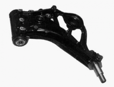 Schwingarm/Querlenker hinten rechts 46519898 3800027 