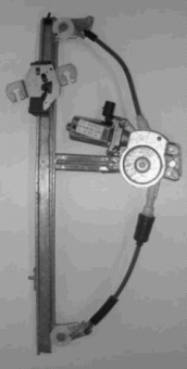 elektrischer Fensterheber vorn links 