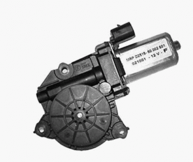 Motor für elektrischer Fensterheber vorn links oder rechts 