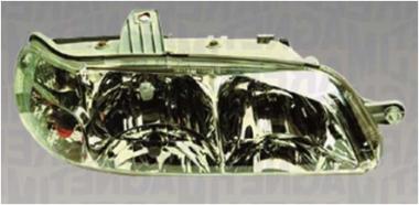 Scheinwerfer Hauptscheinwerfer rechts 6001071432 