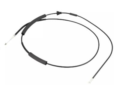 Motorhaubenzug Bowdenzug, Seilzug 46861582 