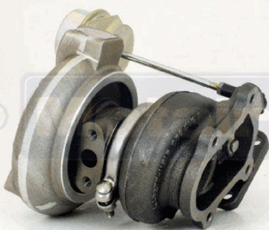 Turbolader Mitsubishi 8140-43S 
