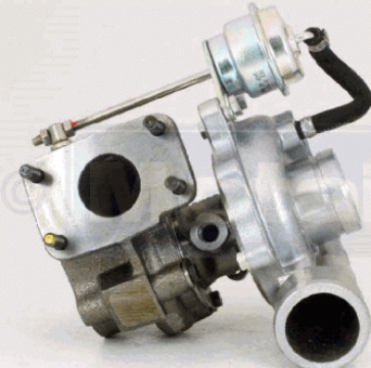 Turbolader AUSTAUSCH 
