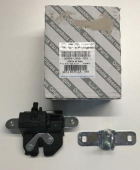 Schloß Heckklappe Heckklappenschloß 