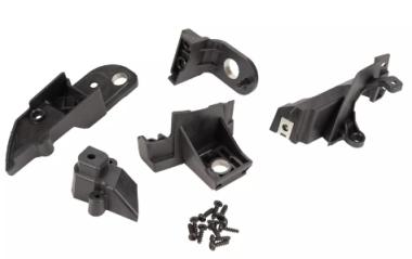 Reparatur-Satz Halterung Scheinwerfer, Hauptscheinwerfer Halogen links 