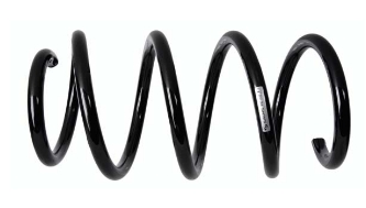 Spiralfeder Fahrwerksfeder vorn 50708227 
