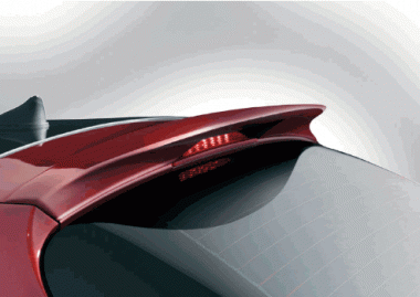 Fiat Bravo Dachspoiler 