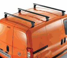 Gepäckträger-Stangen 