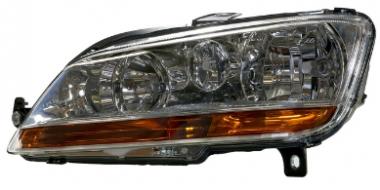 Scheinwerfer links ohne Nebelscheinwerfer 