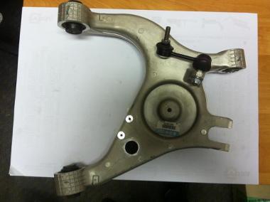 Schwingarm, Schwingarm  hinten rechts unten 