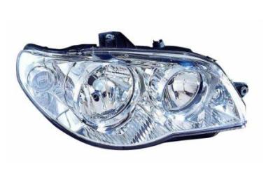 Scheinwerfer Hauptscheinwerfer rechts 51754469 