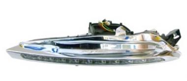 Tagfahrlicht, Tagfahrleuchte LED vorn rechts 