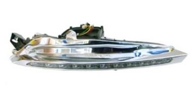 Tagfahrlicht, Tagfahrleuchte LED vorn links 