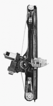 elektrischer Fensterheber vorn rechts 