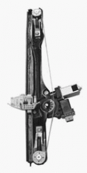 elektrischer Fensterheber vorn links 