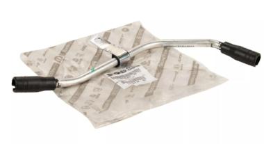 Schlauch Kurbelhäuse Entlüftung Luftfilter 