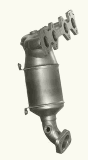 Katalysator mit Abgaskrümmer 51864892 