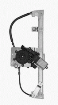 elektrischer Fensterheber links 