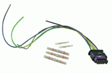 Adaperkabel für Rückleuchte Heckleuchte Rücklicht rechts 