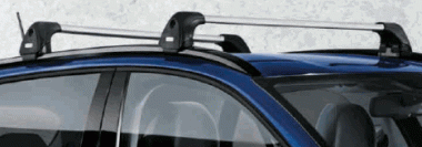 Dachträger, Grundträger 