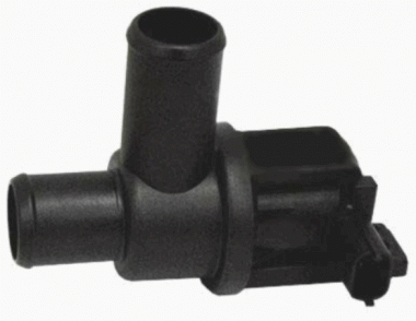 Schubumluftventil Turbolader 