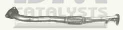 Hosenrohr mit Flexrohr 55200997 