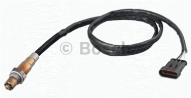 Lambdasonde nach Katalysator 