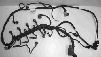 Motor-Kabelbaum 55213625 