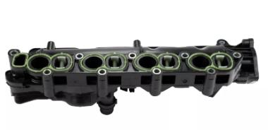 Ansaugkrümmer, Ansaugbrücke 