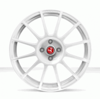 ABARTH RÄDER-KIT ESSEESSE WEIß 5741442 