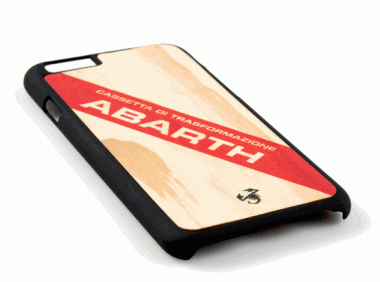 Iphone 6 Cover Hülle Abarth 