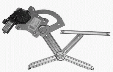 elektrischer Fensterheber vorn rechts 