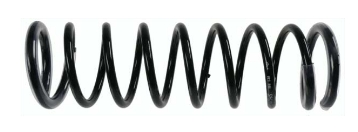 Fahrwerksfeder Feder hinten 60687619 