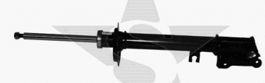 Stoßdämpfer hinten Gas 71713672 