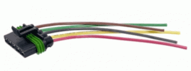 Kabel Rep-Satz Wischermotor 