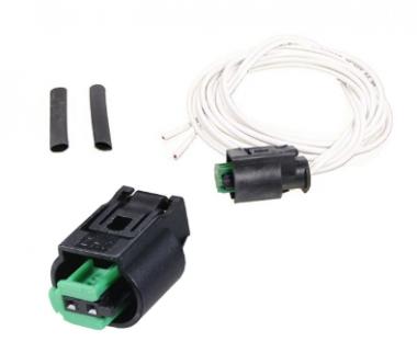 italo-fahrzeugteile Online-Shop, Kabel Rep.Satz Stecker ABS-Sensor 2-polig