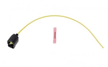 Kabel Reparatursatz Öldruckschalter Stecker 1-polig 