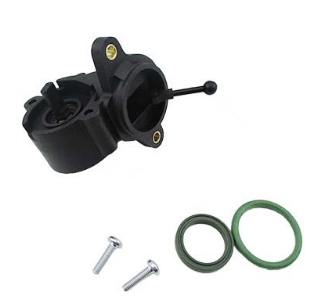 Ausrücklager Ventileinheit, Hydraulikaggregat Schalteinheit Selespeed Duologic 