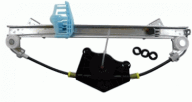 elektrischer Fensterheber hinten links 