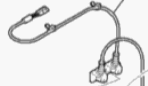 ABS-Sensor vorn rechts 