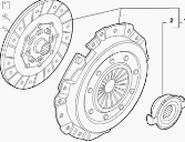 Kupplungssatz 71748777 