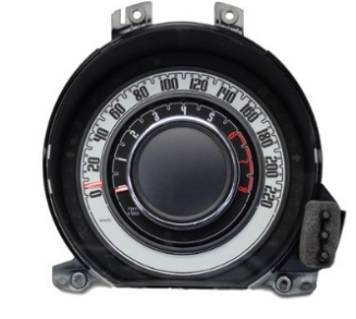 Kombiinstrument, Tacho, Tachometer 735745709 