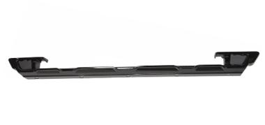 Spoiler schwarz Klavierlack Ducato Typ 250/X290/295 für Stoßstange vorn 